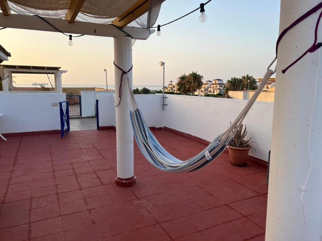 Apartamento Con Terraza Y Piscina A 300M De Playa Vera Exterior foto